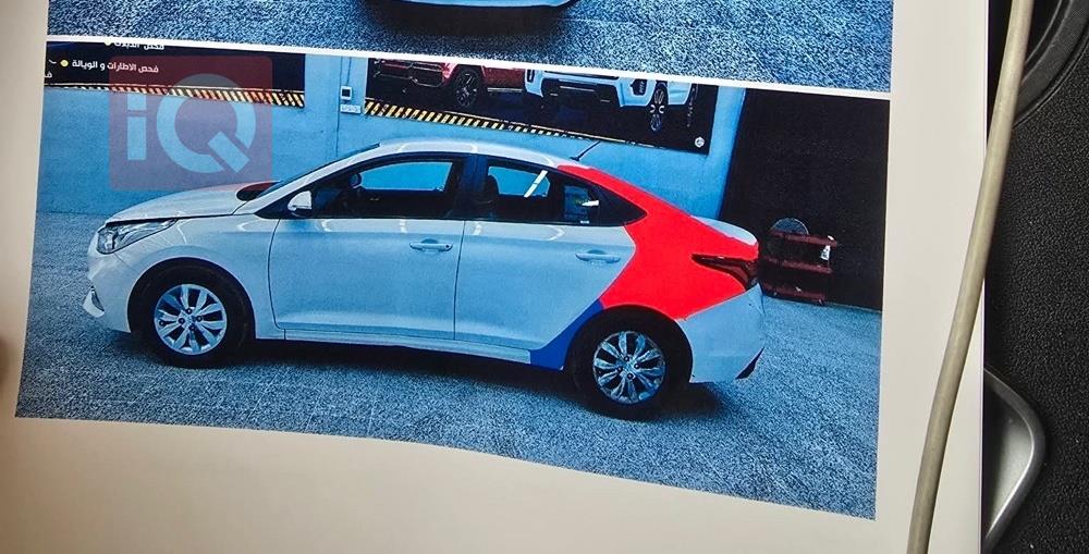 هيونداي أكسنت